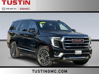 Used 2025 GMC Yukon Elevation