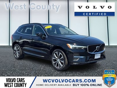 Certified 2022 Volvo XC60 B5 Momentum w/ Advanced Package
