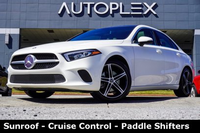 Used 2019 Mercedes-Benz A 220