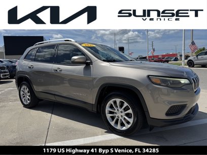 Used 2020 Jeep Cherokee Latitude