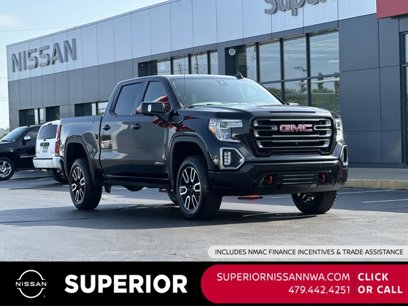 Used 2022 GMC Sierra 1500 AT4 w/ AT4 Premium Package