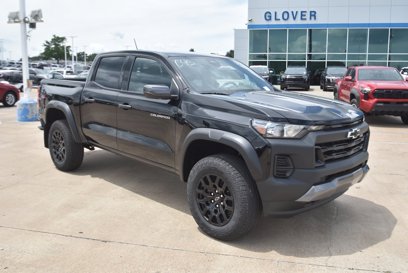 New 2025 Chevrolet Colorado Trail Boss