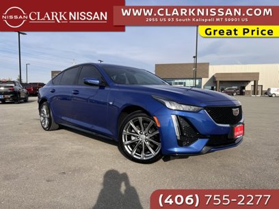 Used 2023 Cadillac CT5 Sport