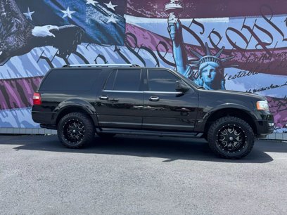 Used 2017 Ford Expedition EL Limited