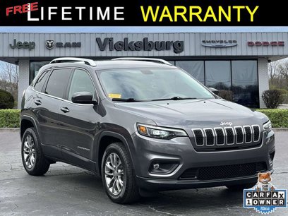 Used 2020 Jeep Cherokee Latitude Plus
