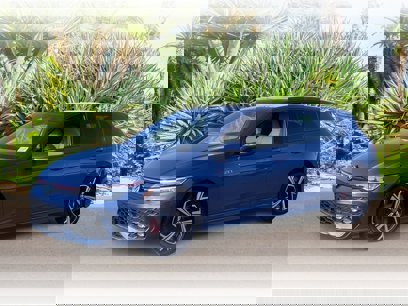 New 2025 Volkswagen GTI SE