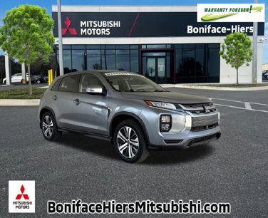 Used 2022 Mitsubishi Outlander Sport SE