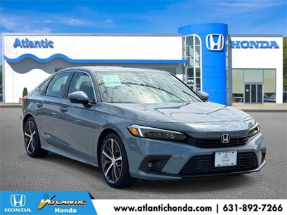 Certified 2022 Honda Civic Touring