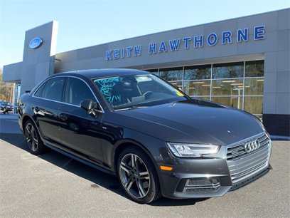 Used 2017 Audi A4 2.0T Premium Plus w/ Premium Plus Package