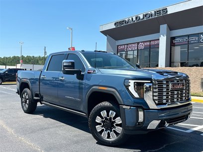 New 2025 GMC Sierra 2500 Denali w/ Denali Reserve Package