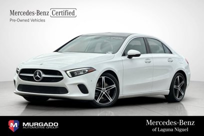Certified 2022 Mercedes-Benz A 220