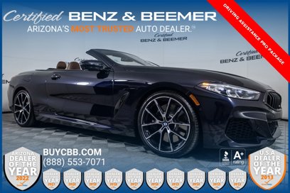 Used 2022 BMW M850i xDrive Convertible