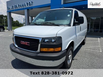 Certified 2022 GMC Savana 2500 w/ Driver Convenience Package