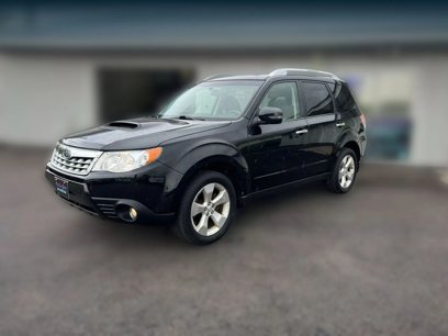 Used 2012 Subaru Forester 2.5XT Touring w/ Popular Pkg 3