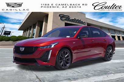 Certified 2024 Cadillac CT5 V w/ Super Cruise 2 Package