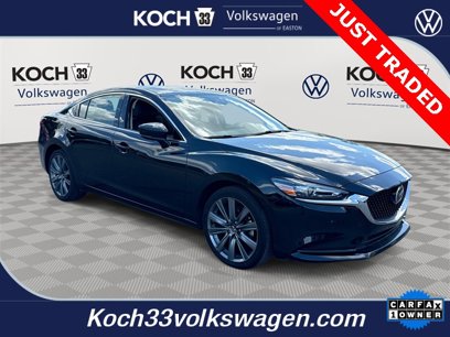 Used 2021 MAZDA MAZDA6 Touring