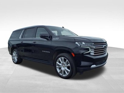 Used 2023 Chevrolet Suburban High Country