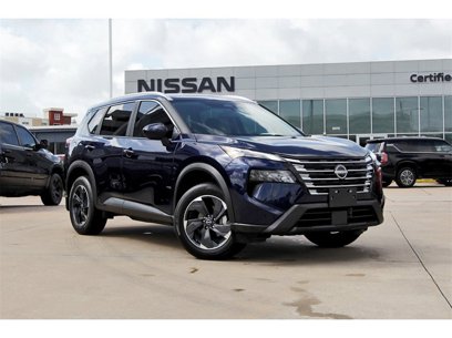 Certified 2024 Nissan Rogue SV w/ SV Premium Package