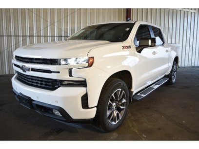 Used 2019 Chevrolet Silverado 1500 RST