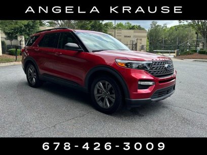 Used 2021 Ford Explorer XLT w/ Equipment Group 202A