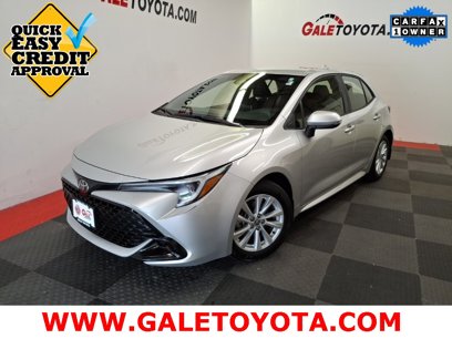 Used 2023 Toyota Corolla SE
