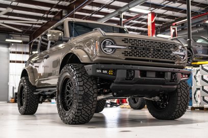 New 2025 Ford Bronco Badlands