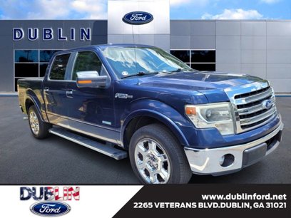 Used 2013 Ford F150 Lariat w/ Luxury Equipment Group