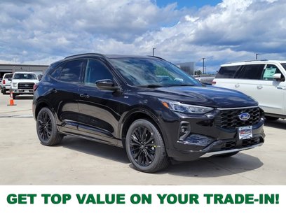 New 2024 Ford Escape ST-Line Elite w/ Premium Technology Package