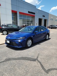 New 2025 Toyota Camry LE