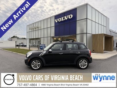 Used 2012 MINI Cooper Countryman S
