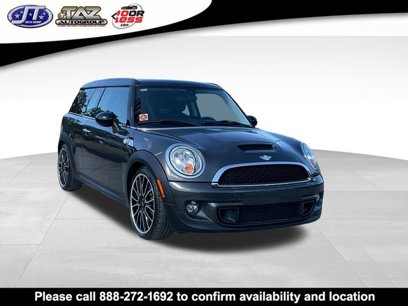 Used 2013 MINI Cooper Clubman S