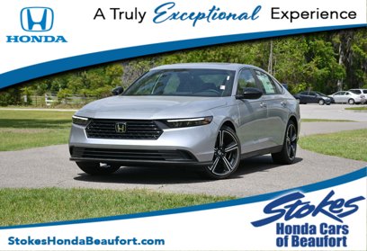 New 2025 Honda Accord Sport