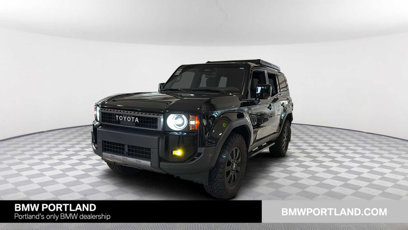 Used 2024 Toyota Land Cruiser