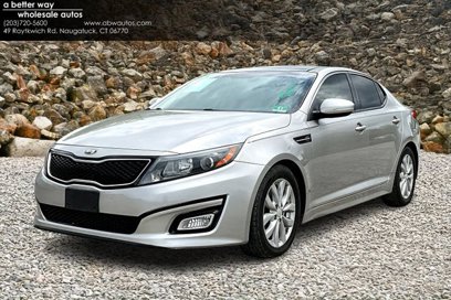 Used 2015 Kia Optima EX w/ EX Premium Package