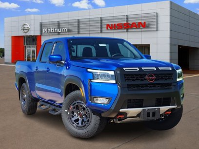 New 2025 Nissan Frontier PRO-4X