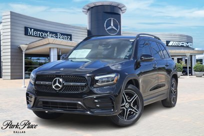 Certified 2024 Mercedes-Benz GLB 250