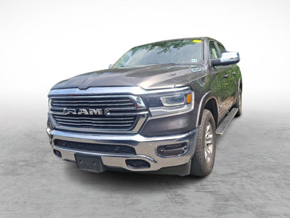 Certified 2022 RAM 1500 Laramie