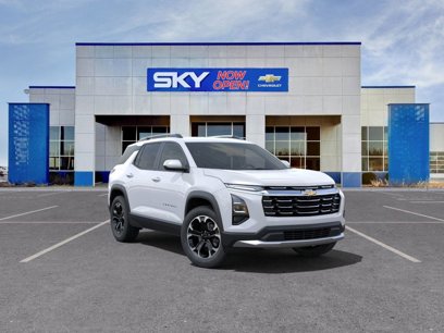 New 2025 Chevrolet Equinox LT w/ Convenience Package II