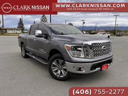 Used 2019 Nissan Titan SL w/ Texas Titan Edition