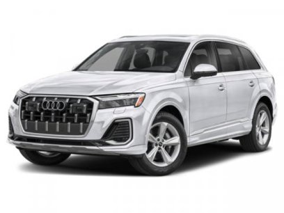 Used 2025 Audi Q7 3.0T Premium Plus w/ Premium Plus Package