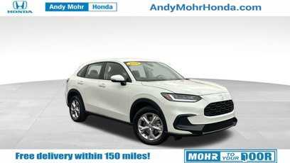 Used 2024 Honda HR-V LX