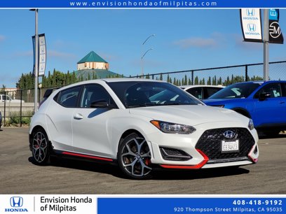 Used 2020 Hyundai Veloster N