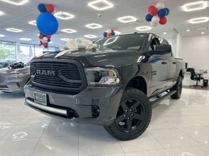 Used 2017 RAM 1500 Express w/ Express Value Package