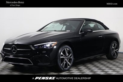 New 2025 Mercedes-Benz CLE 300 4MATIC Cabriolet