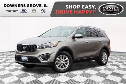 Used 2017 Kia Sorento LX