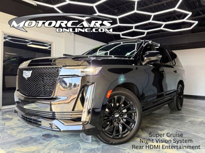 Used 2024 Cadillac Escalade Sport Platinum