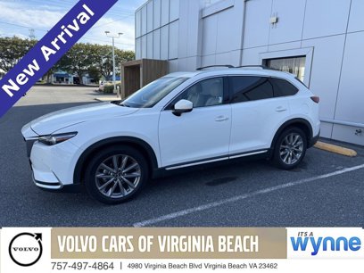 Used 2021 MAZDA CX-9 Grand Touring