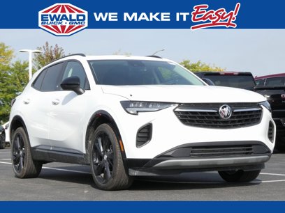 Certified 2023 Buick Envision Essence w/ Sport Touring Package