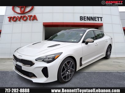 Used 2022 Kia Stinger GT1