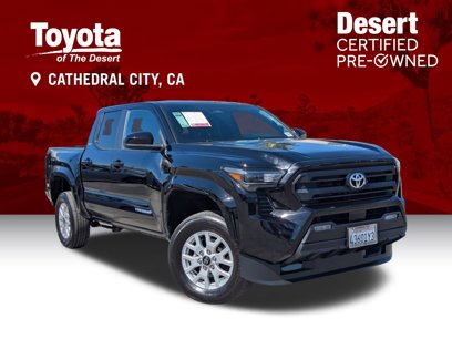 Used 2024 Toyota Tacoma SR5